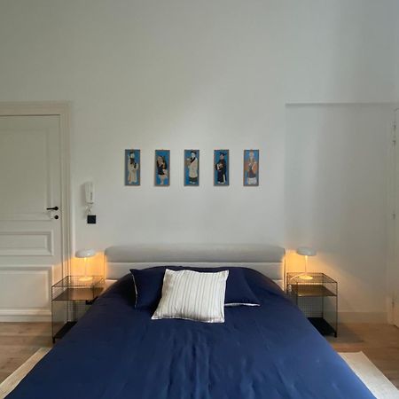 Canopée guesthouse Ixelles Esterno foto