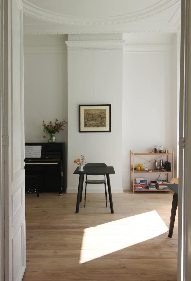 Canopée guesthouse Ixelles Esterno foto