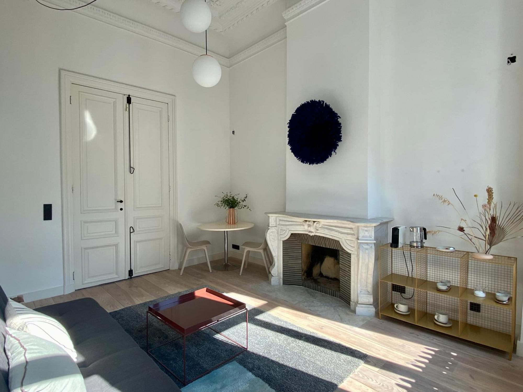 Canopée guesthouse Ixelles Esterno foto