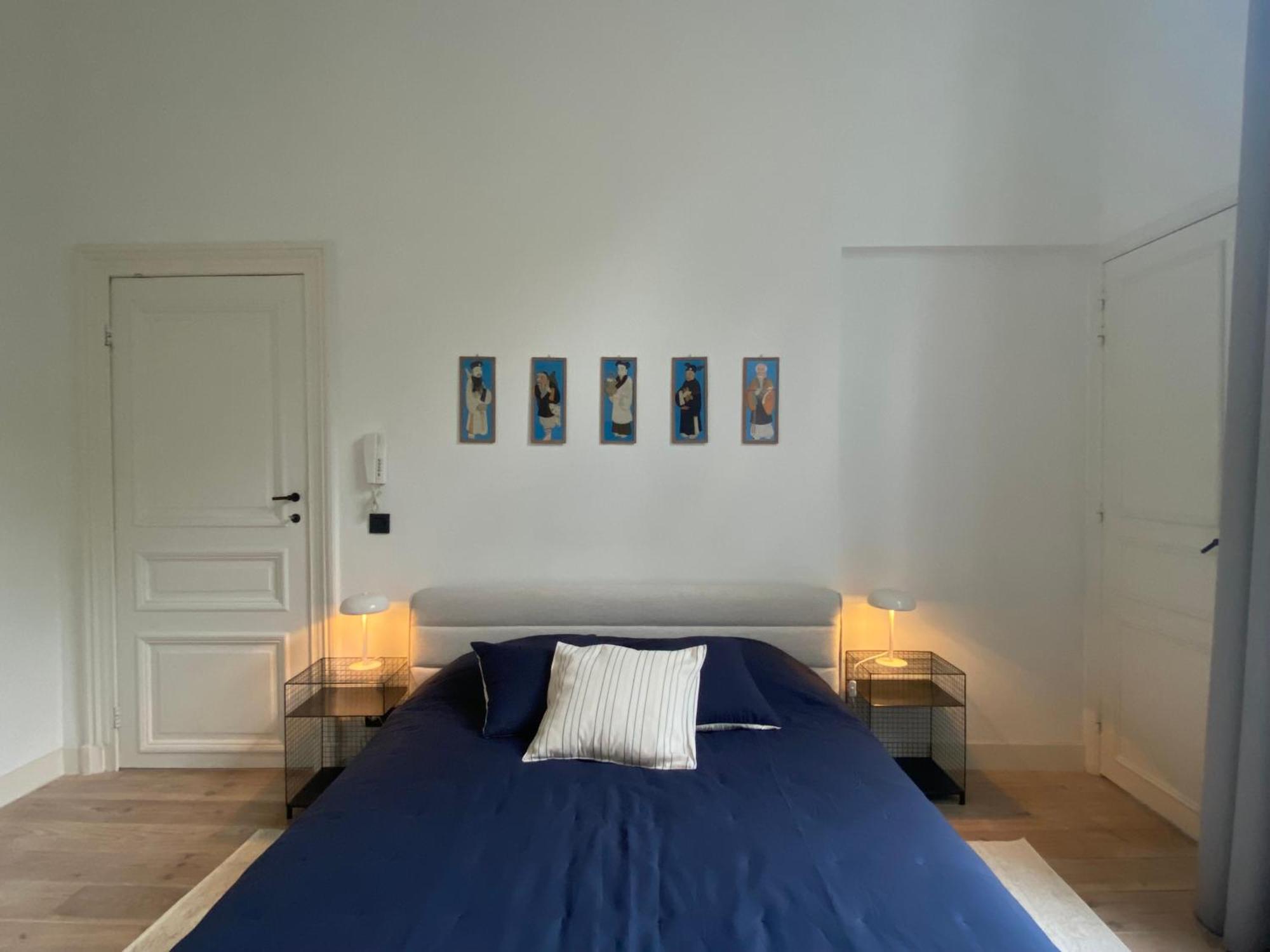 Canopée guesthouse Ixelles Esterno foto
