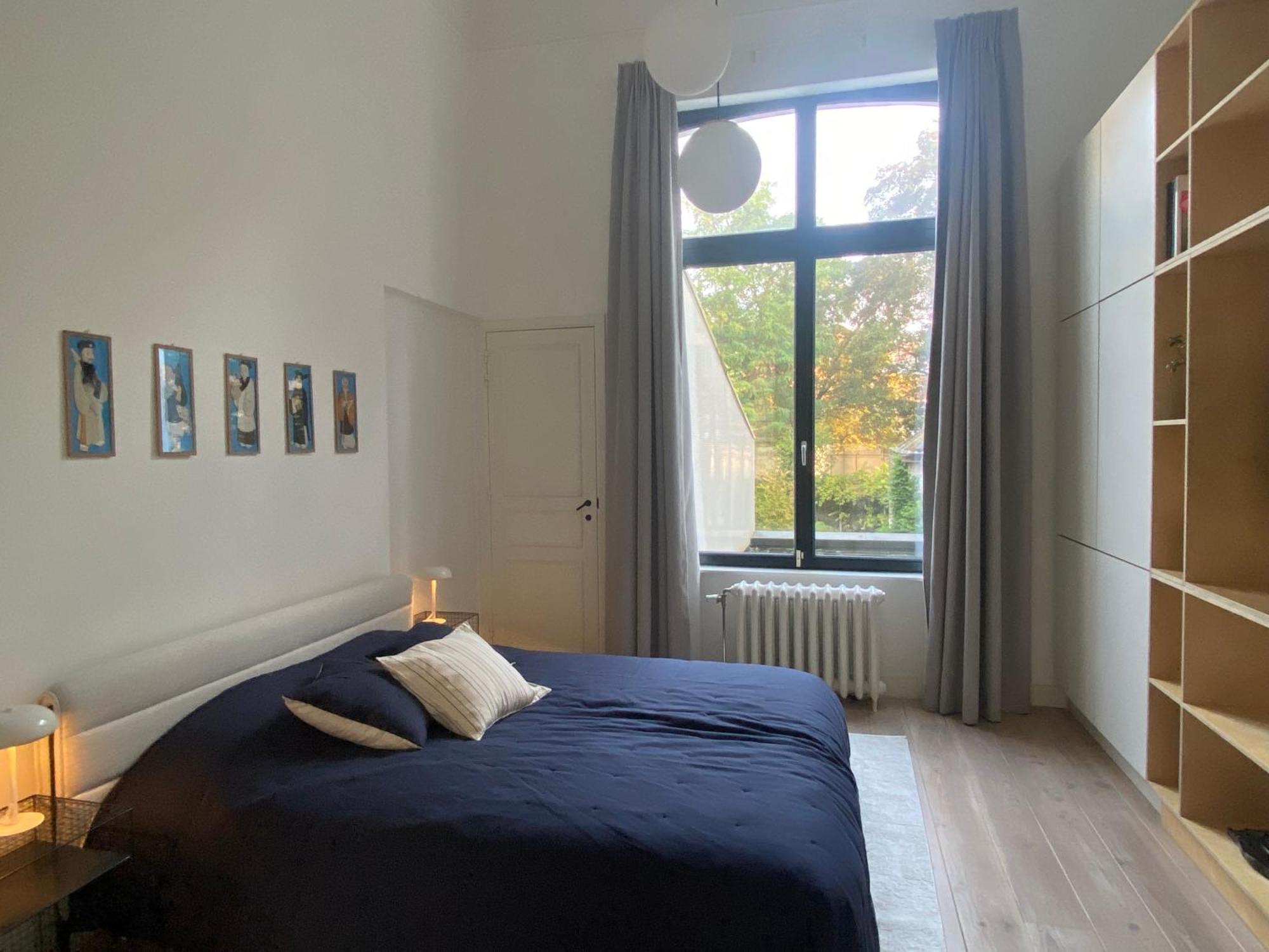 Canopée guesthouse Ixelles Esterno foto