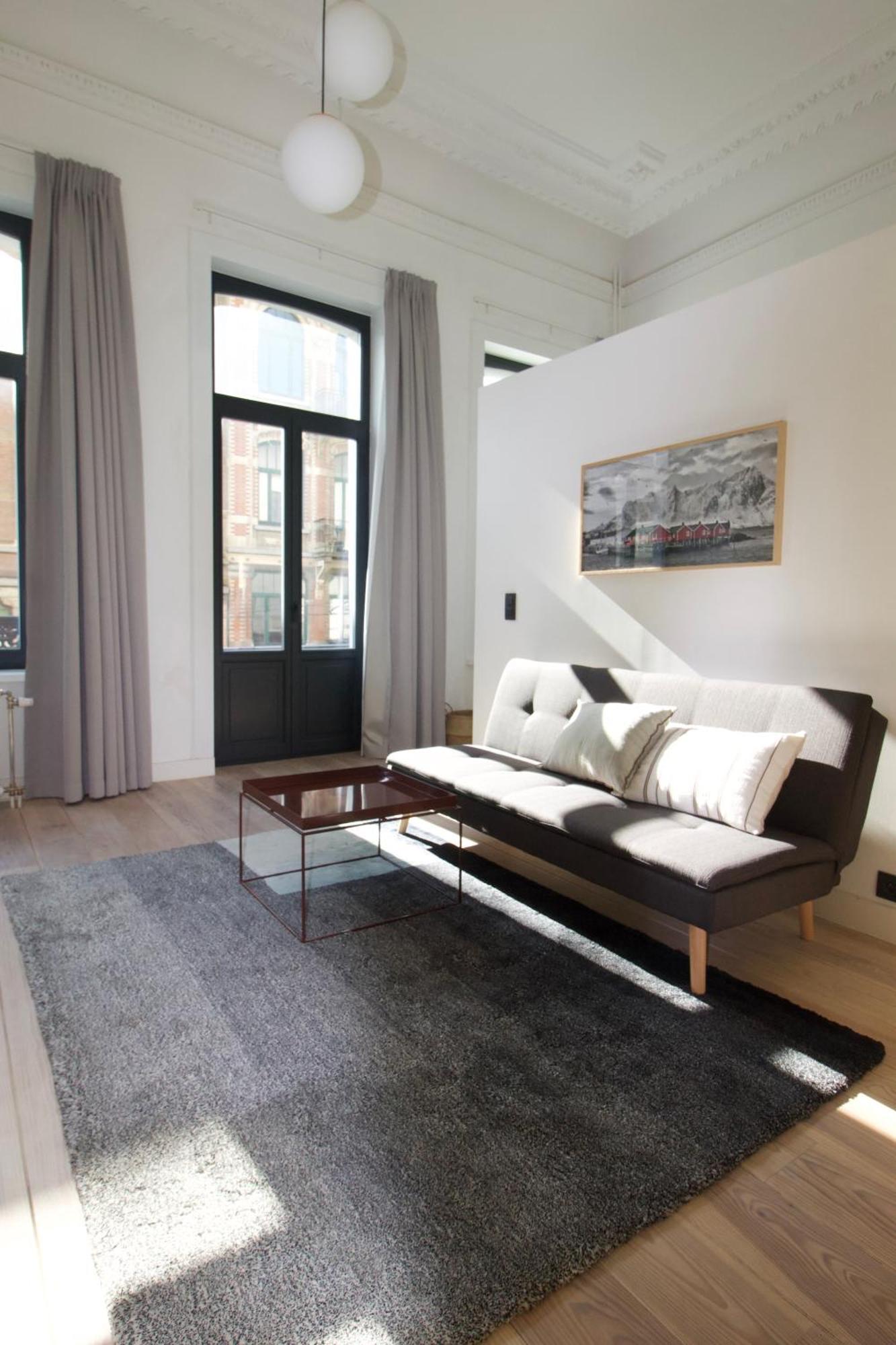 Canopée guesthouse Ixelles Esterno foto