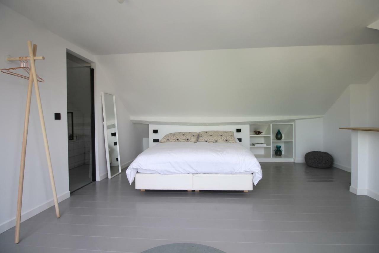 Canopée guesthouse Ixelles Esterno foto