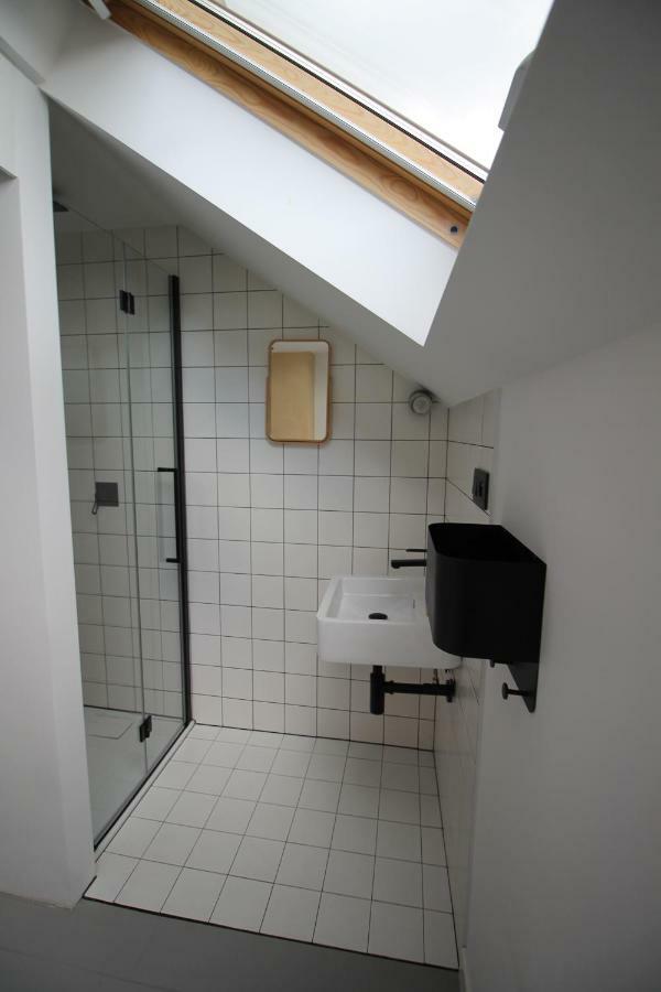 Canopée guesthouse Ixelles Esterno foto