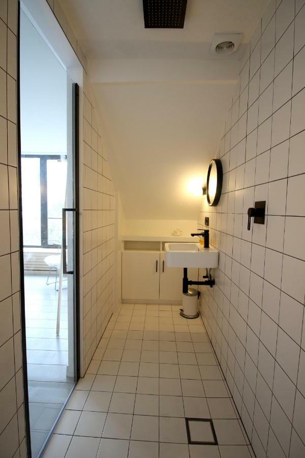 Canopée guesthouse Ixelles Esterno foto