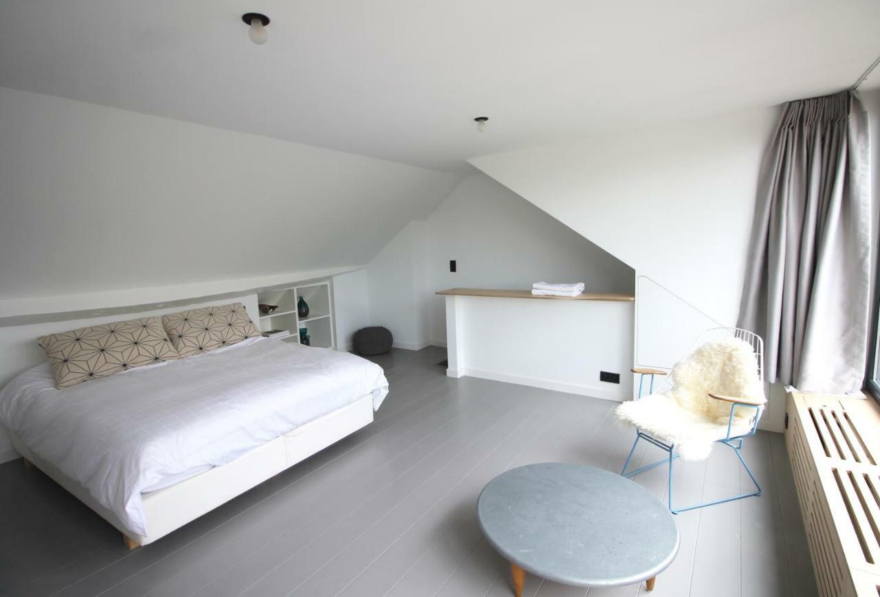 Canopée guesthouse Ixelles Esterno foto
