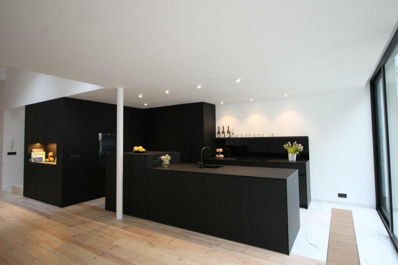 Canopée guesthouse Ixelles Esterno foto