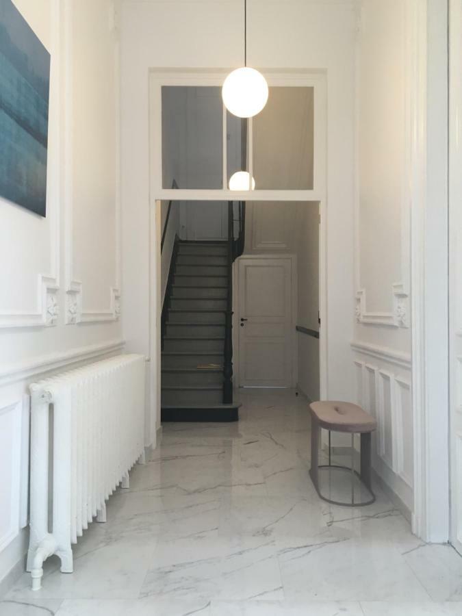 Canopée guesthouse Ixelles Esterno foto