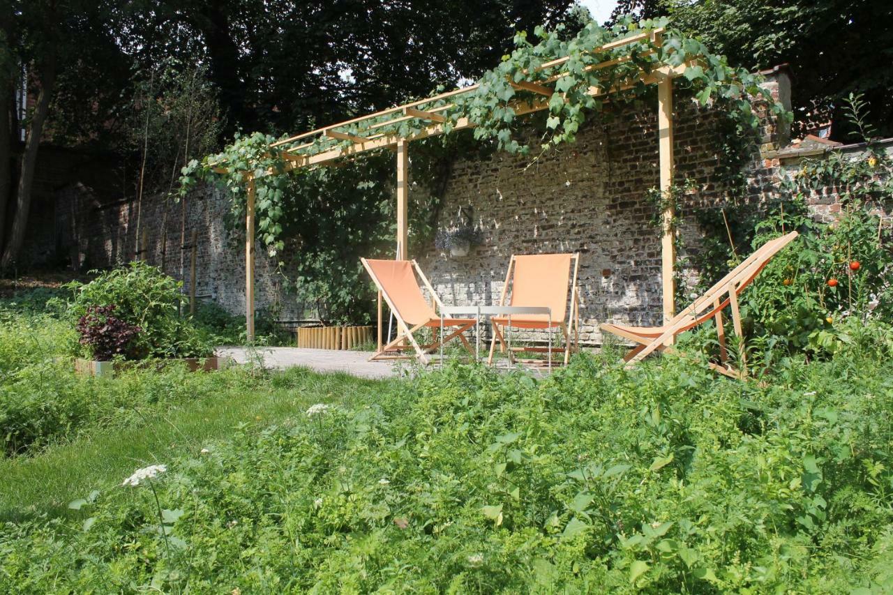 Canopée guesthouse Ixelles Esterno foto