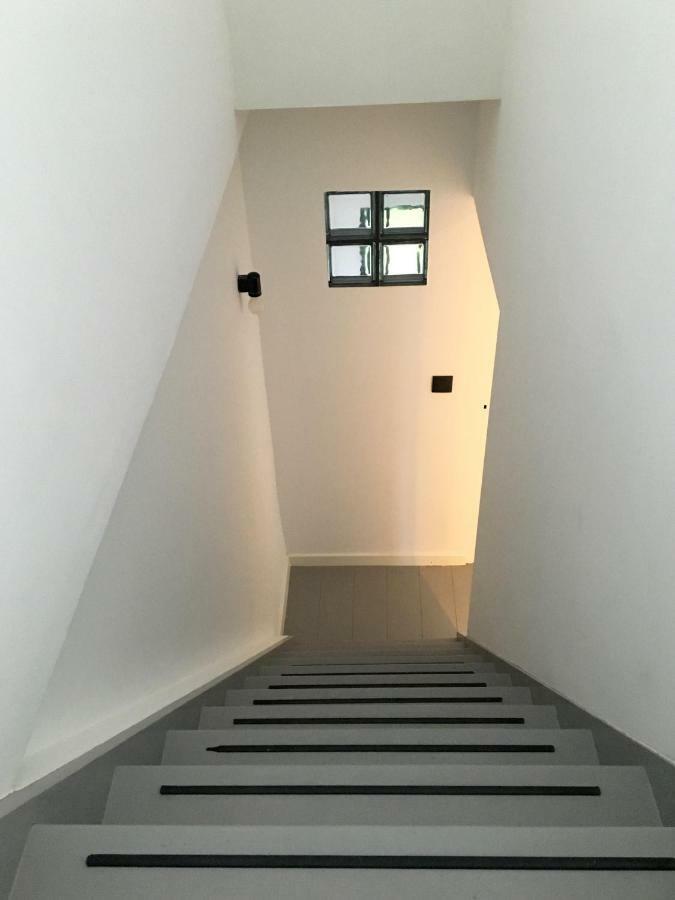 Canopée guesthouse Ixelles Esterno foto