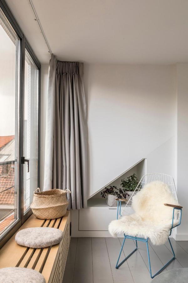 Canopée guesthouse Ixelles Esterno foto