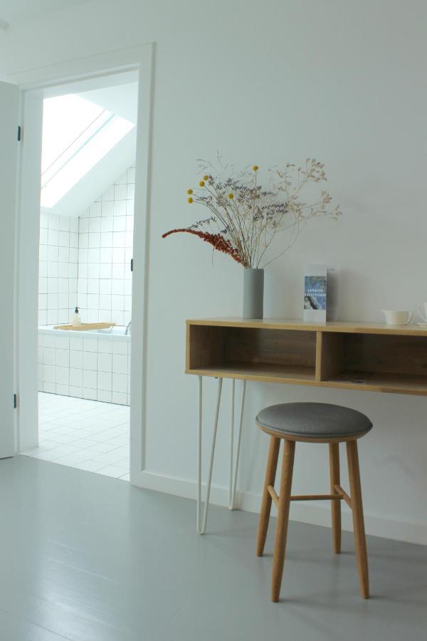 Canopée guesthouse Ixelles Esterno foto