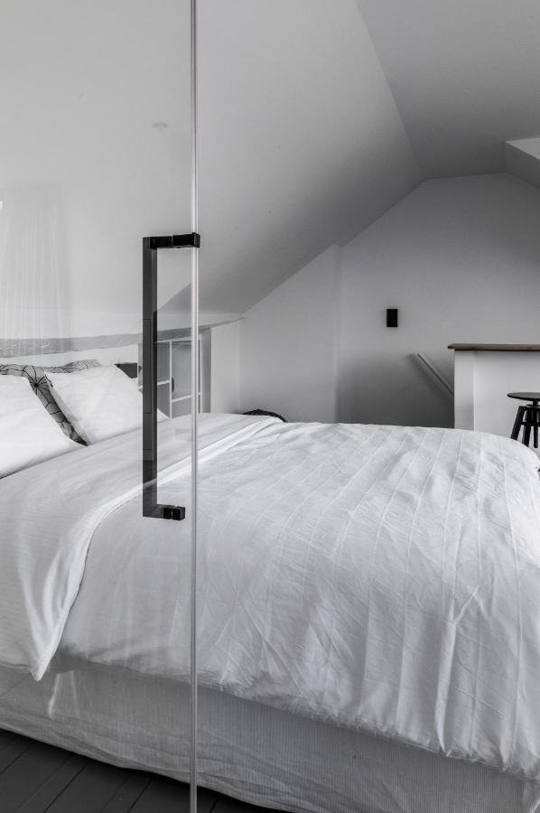 Canopée guesthouse Ixelles Esterno foto