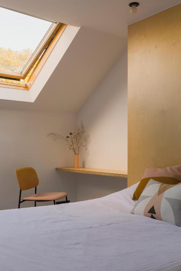 Canopée guesthouse Ixelles Esterno foto