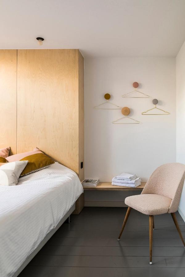 Canopée guesthouse Ixelles Esterno foto