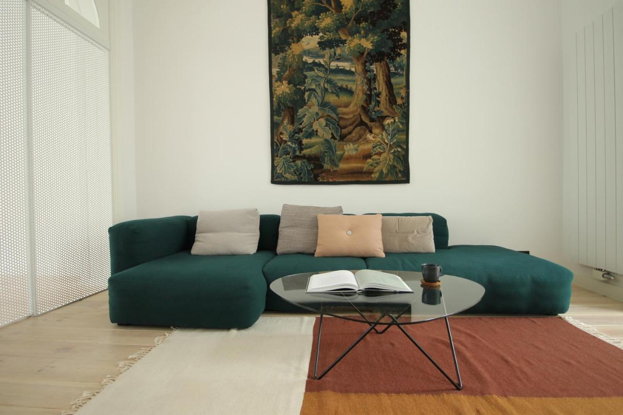 Canopée guesthouse Ixelles Esterno foto