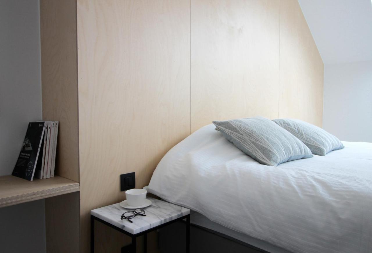 Canopée guesthouse Ixelles Esterno foto