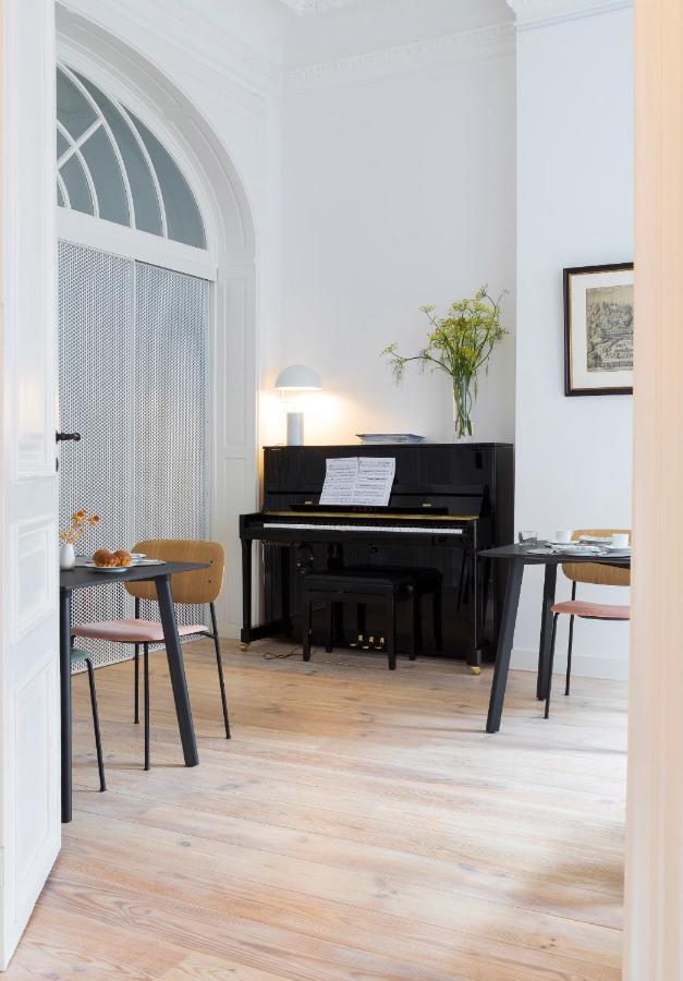 Canopée guesthouse Ixelles Esterno foto